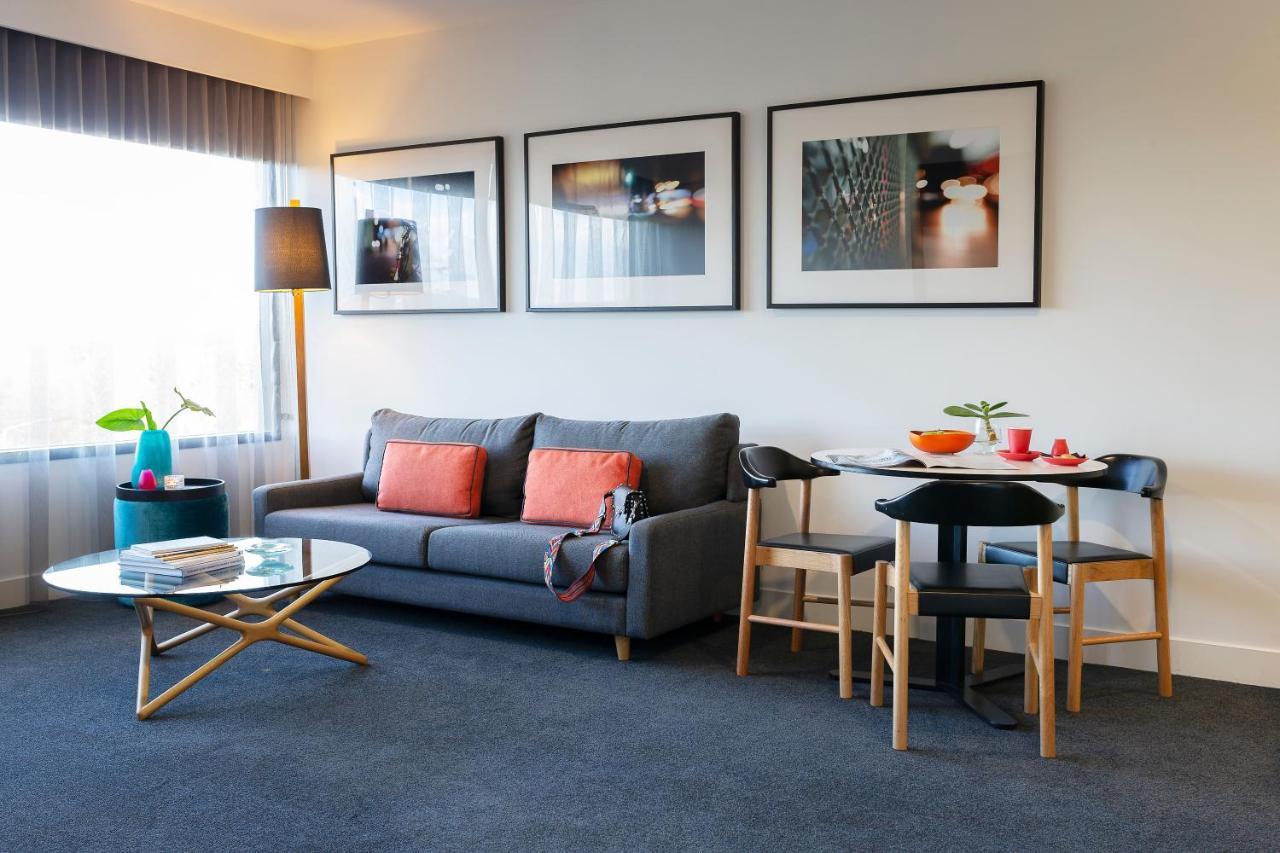 East Hotel And Apartments Canberra Ngoại thất bức ảnh