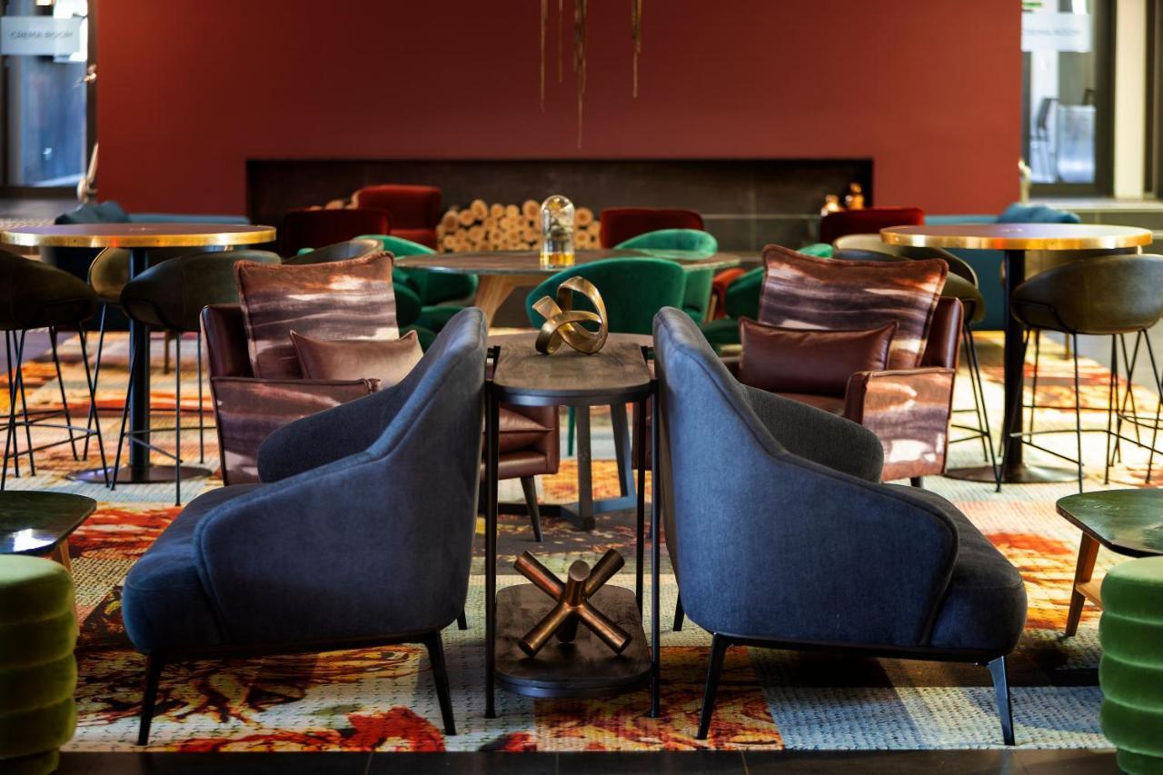 East Hotel And Apartments Canberra Ngoại thất bức ảnh
