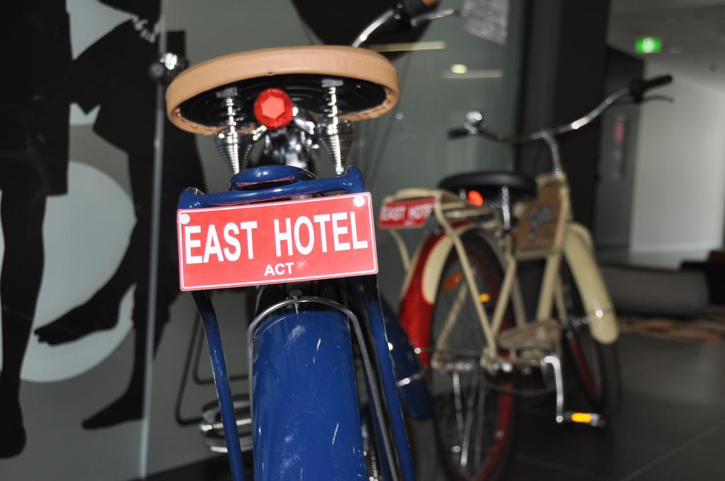 East Hotel And Apartments Canberra Ngoại thất bức ảnh