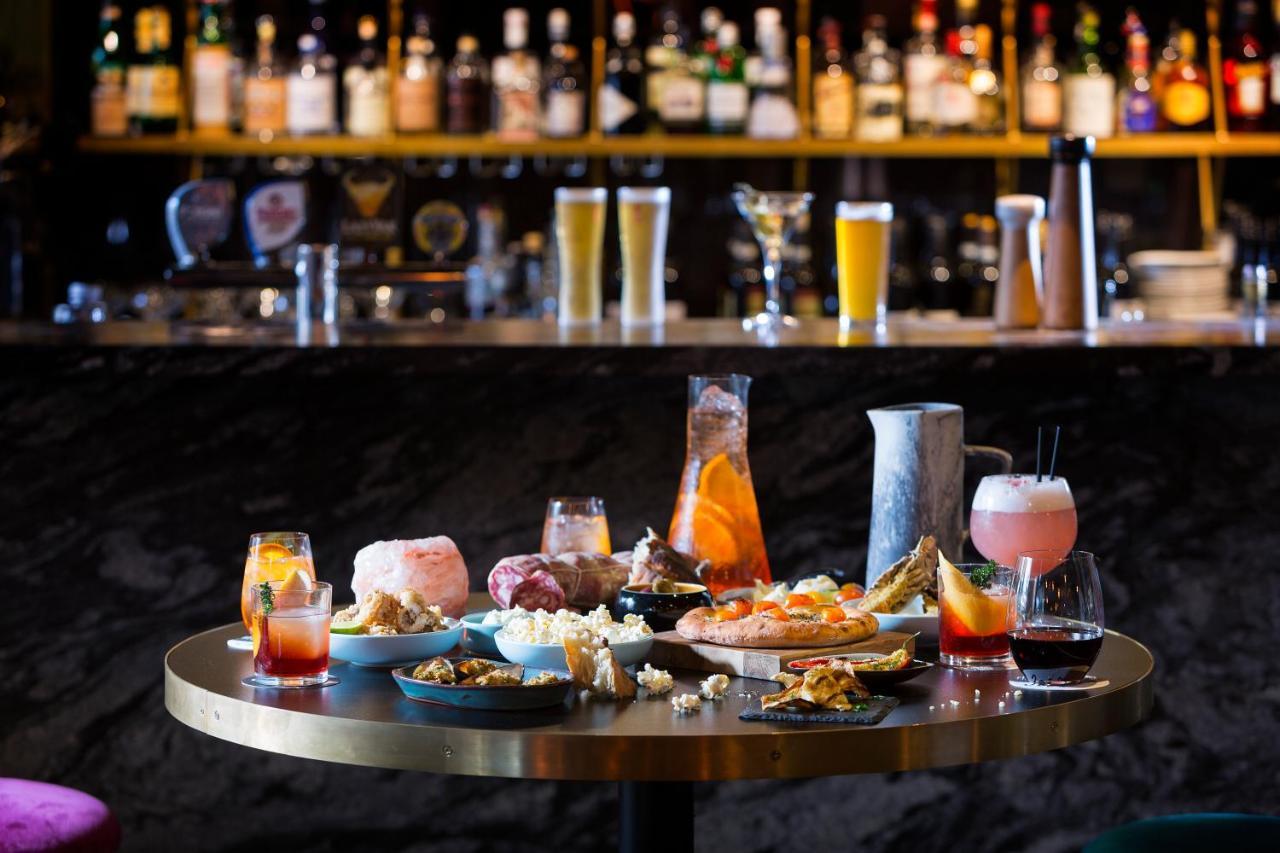 East Hotel And Apartments Canberra Ngoại thất bức ảnh