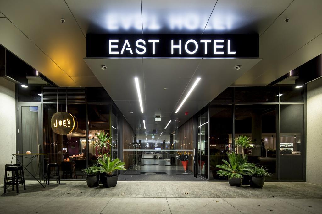 East Hotel And Apartments Canberra Ngoại thất bức ảnh