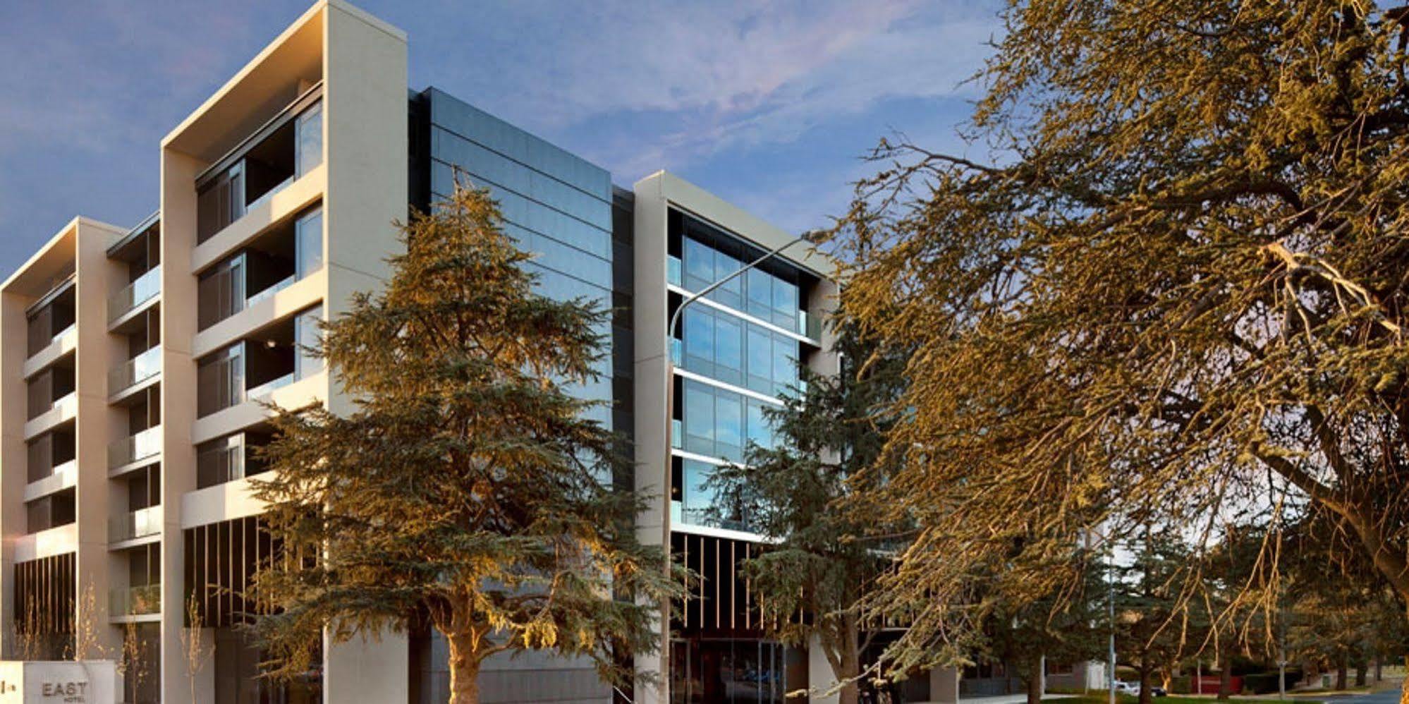 East Hotel And Apartments Canberra Ngoại thất bức ảnh